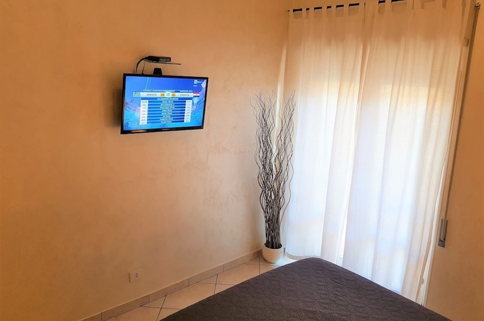 Imagen de la habitación del Dodo Holiday In Rome. Foto 16