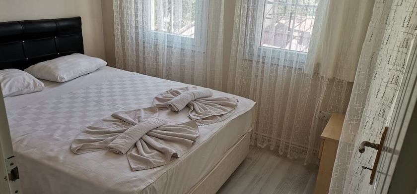 Imagen de la habitación del Doga Hotel, &Ouml;l&uuml;deniz. Foto 4