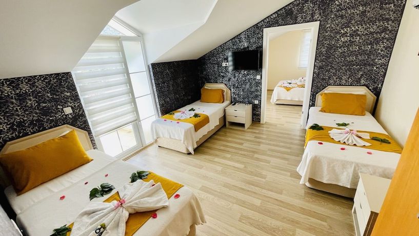 Imagen de la habitación del Doga Hotel, &Ouml;l&uuml;deniz. Foto 5