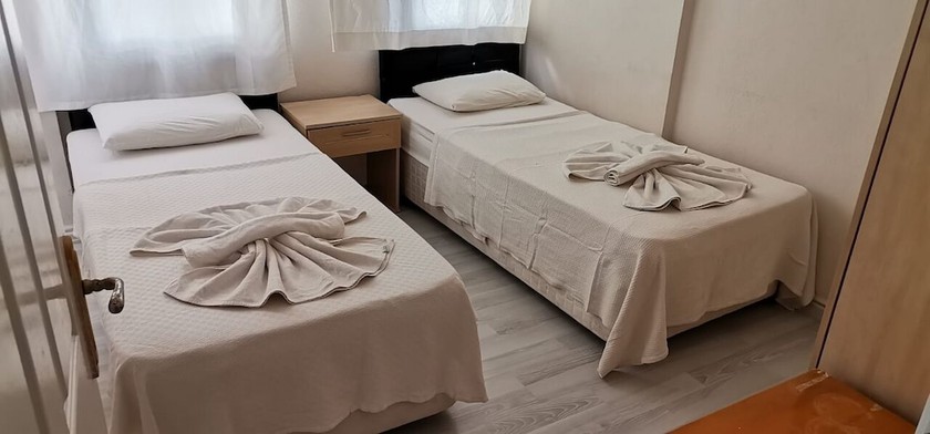 Imagen de la habitación del Doga Hotel, &Ouml;l&uuml;deniz. Foto 6