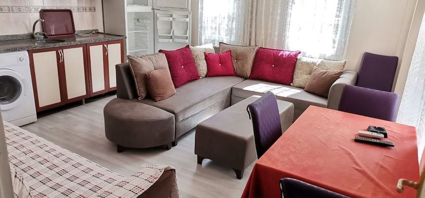 Imagen de la habitación del Doga Hotel, &Ouml;l&uuml;deniz. Foto 8