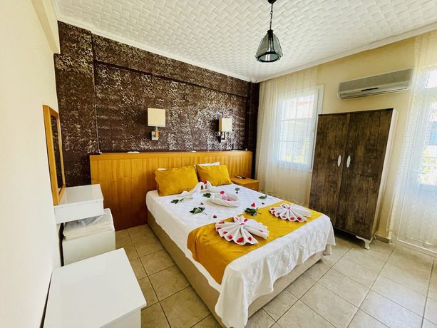 Imagen de la habitación del Doga Hotel, &Ouml;l&uuml;deniz. Foto 12
