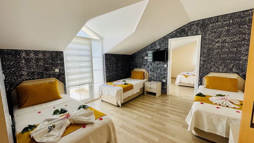 Imagen de la habitación del Doga Hotel, &Ouml;l&uuml;deniz. Foto 13
