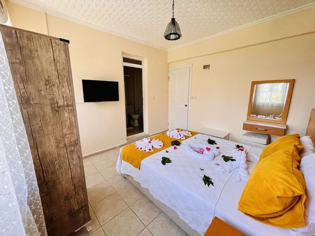 Imagen de la habitación del Doga Hotel, &Ouml;l&uuml;deniz. Foto 14