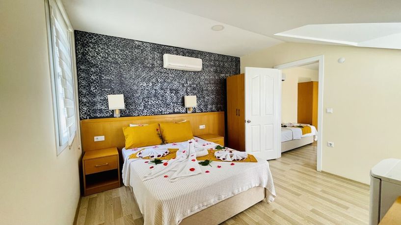 Imagen de la habitación del Doga Hotel, &Ouml;l&uuml;deniz. Foto 15