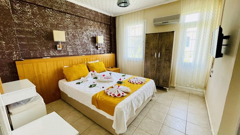 Imagen de la habitación del Doga Hotel, &Ouml;l&uuml;deniz. Foto 17