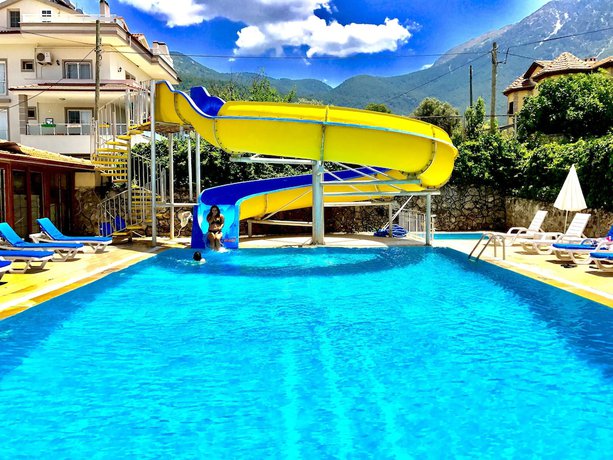 Imagen general del Doga Hotel, Ölüdeniz. Foto 1