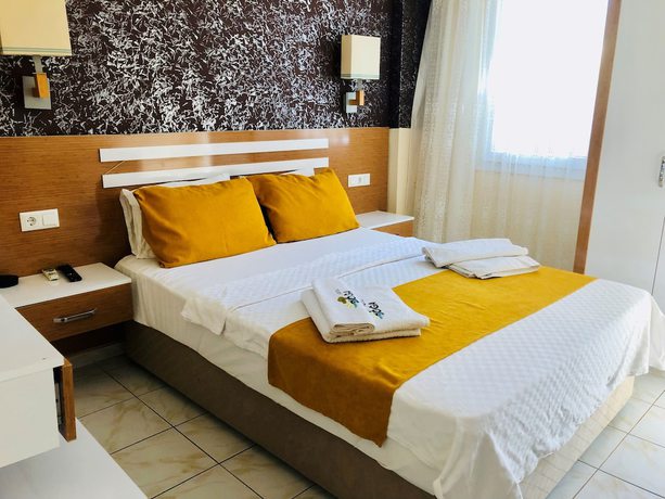 Imagen de la habitación del Doga Hotel, &Ouml;l&uuml;deniz. Foto 19