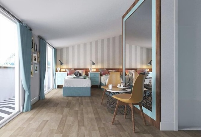 Imagen de la habitación del Dogan Park Otel. Foto 4