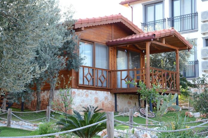 Imagen de la habitación del Doganin Ruhu Hotel and Bungalow. Foto 14