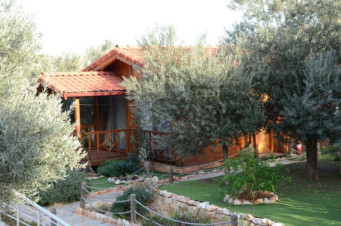 Imagen de la habitación del Doganin Ruhu Hotel and Bungalow. Foto 15