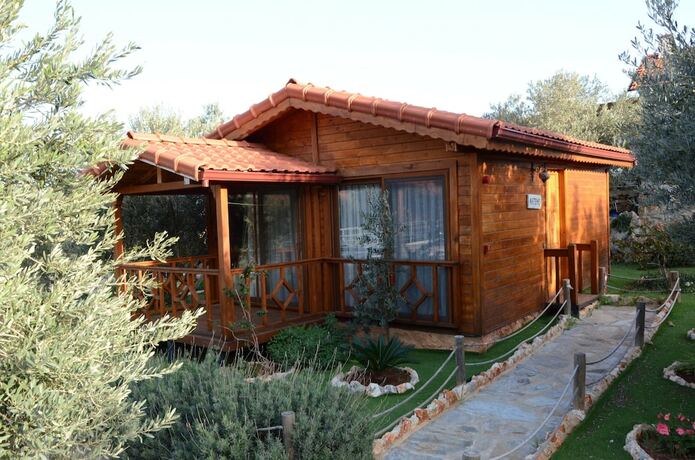 Imagen general del Doganin Ruhu Hotel and Bungalow. Foto 2