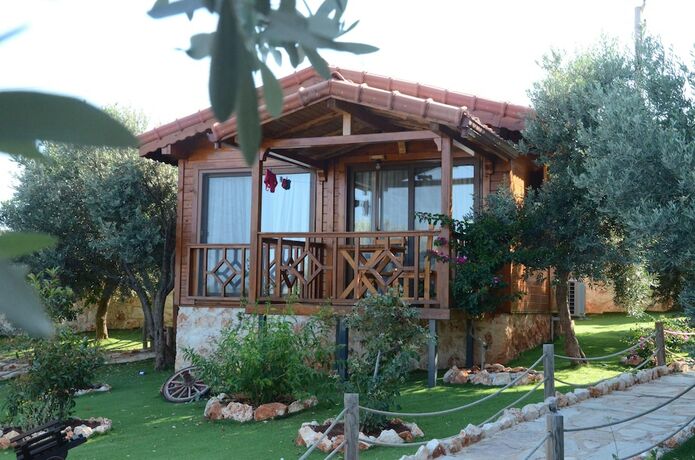 Imagen general del Doganin Ruhu Hotel and Bungalow. Foto 3
