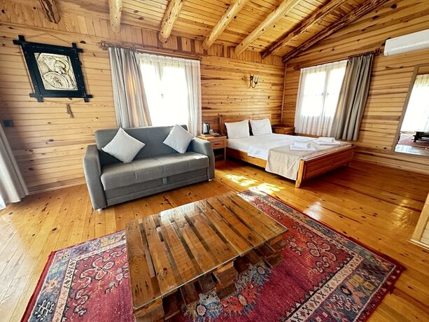Imagen general del Doganin Ruhu Hotel and Bungalow. Foto 4