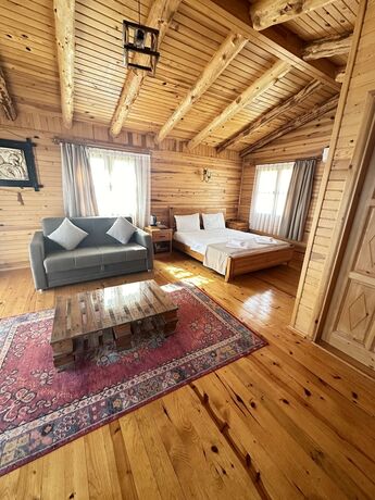 Imagen general del Doganin Ruhu Hotel and Bungalow. Foto 5