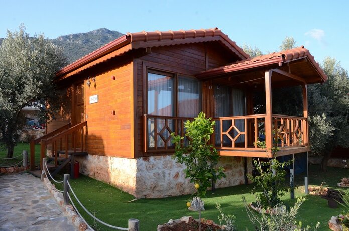 Imagen general del Doganin Ruhu Hotel and Bungalow. Foto 7