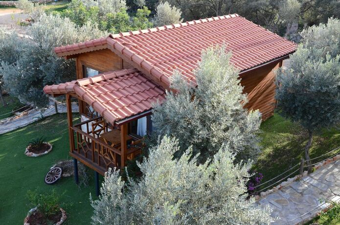 Imagen de la habitación del Doganin Ruhu Hotel and Bungalow. Foto 20
