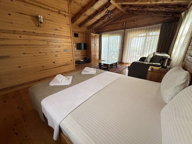 Imagen general del Doganin Ruhu Hotel and Bungalow. Foto 8
