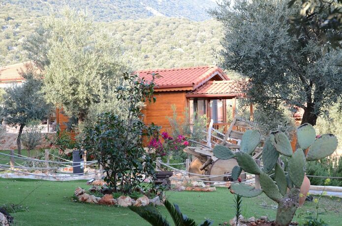 Imagen general del Doganin Ruhu Hotel and Bungalow. Foto 10