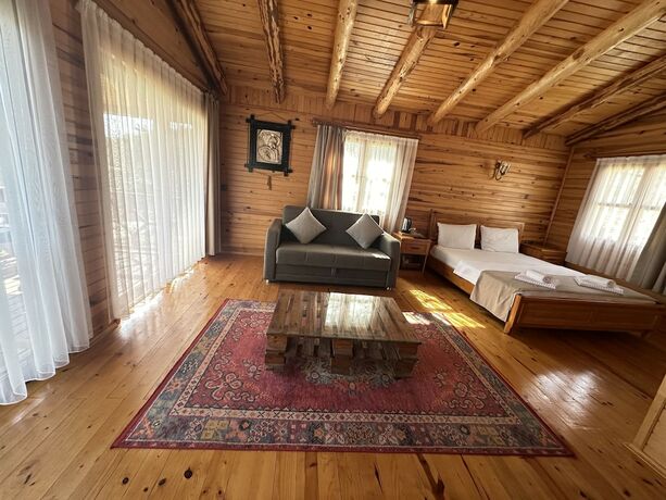 Imagen general del Doganin Ruhu Hotel and Bungalow. Foto 11