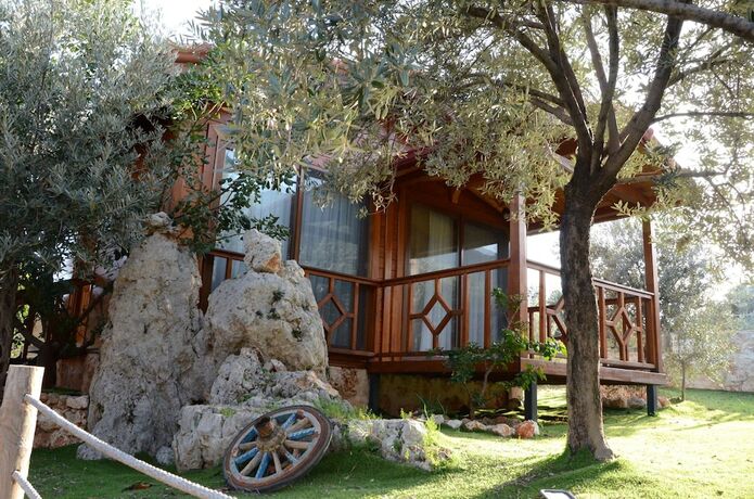Imagen general del Doganin Ruhu Hotel and Bungalow. Foto 12
