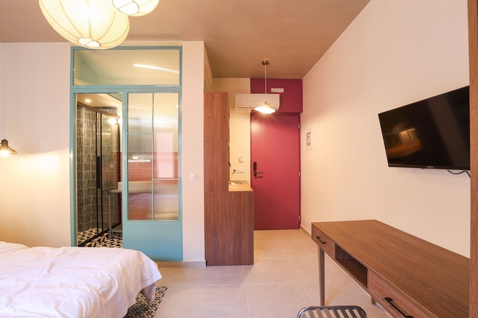 Imagen de la habitación del Dogpound Athens. Foto 9