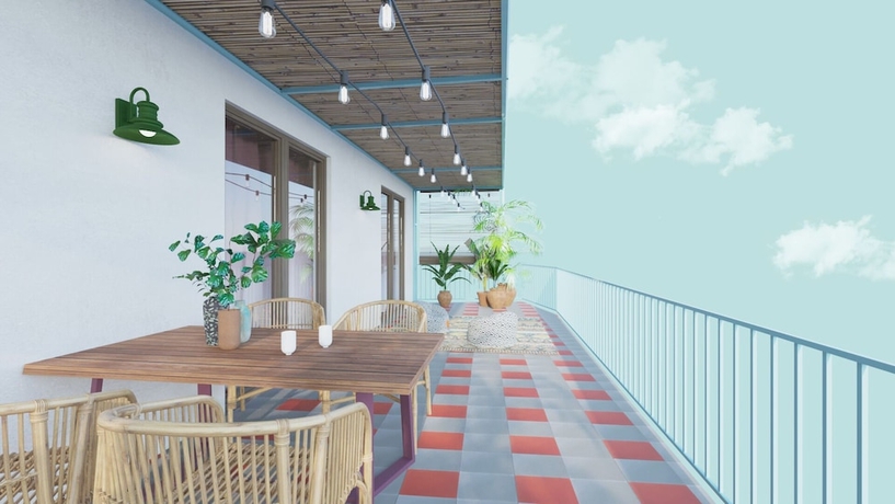 Imagen de la habitación del Dogpound Athens. Foto 11