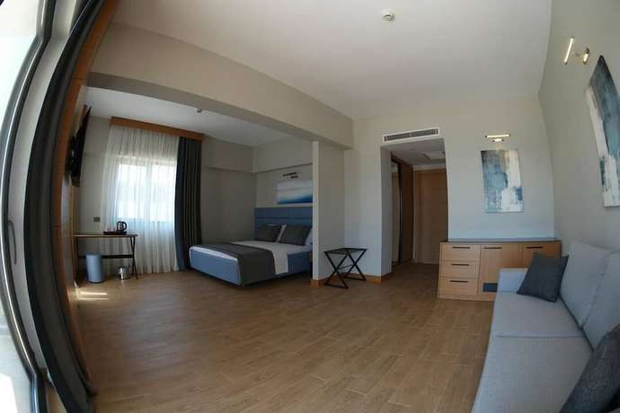 Imagen de la habitación del Dogruer Boutique Hotel and Spa. Foto 5