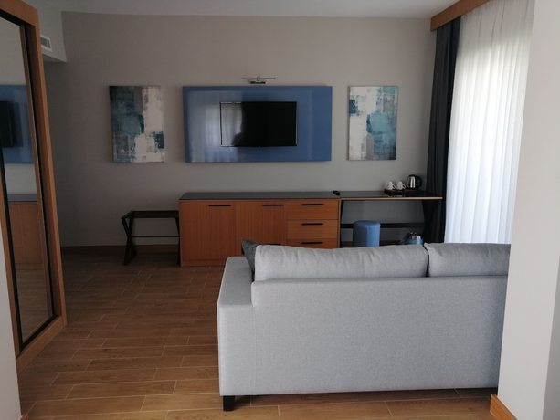 Imagen de la habitación del Dogruer Boutique Hotel and Spa. Foto 6