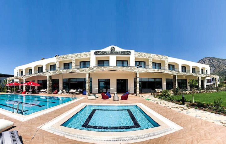 Imagen de la piscina del Dogruer Boutique Hotel and Spa. Foto 20