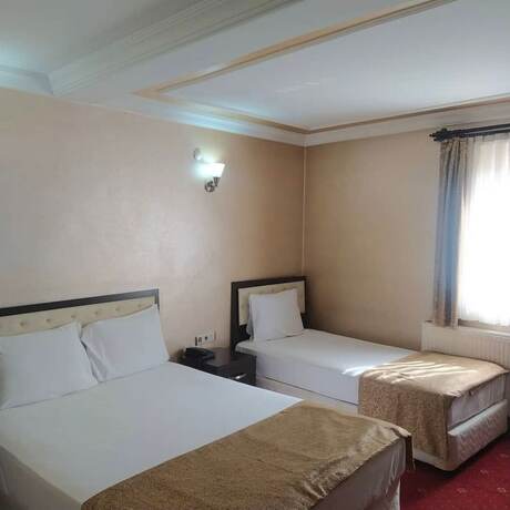 Imagen de la habitación del Dogus Hotel. Foto 8