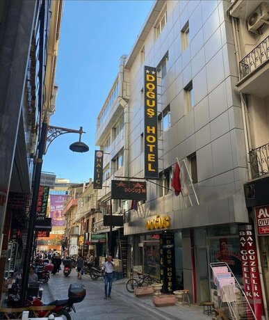 Imagen general del Dogus Hotel. Foto 3