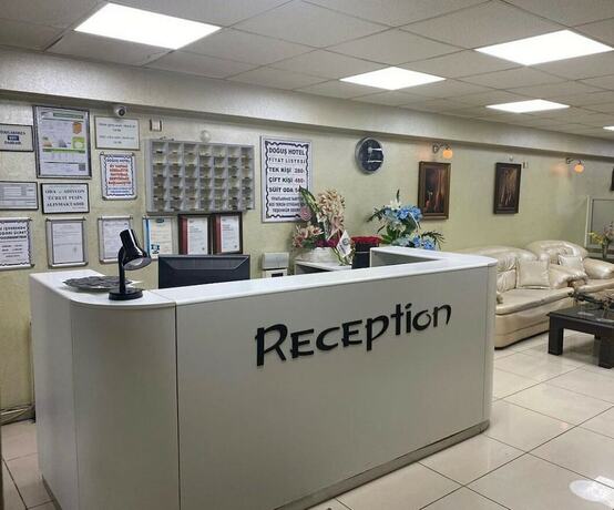 Imagen general del Dogus Hotel. Foto 4