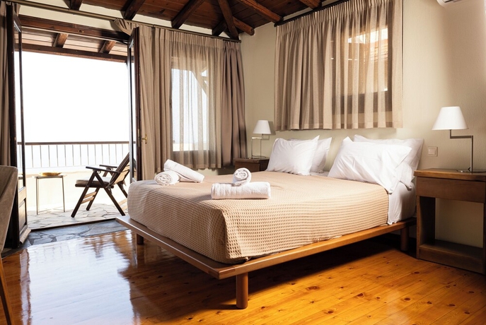 Imagen de la habitación del Dohos Hotel. Foto 4