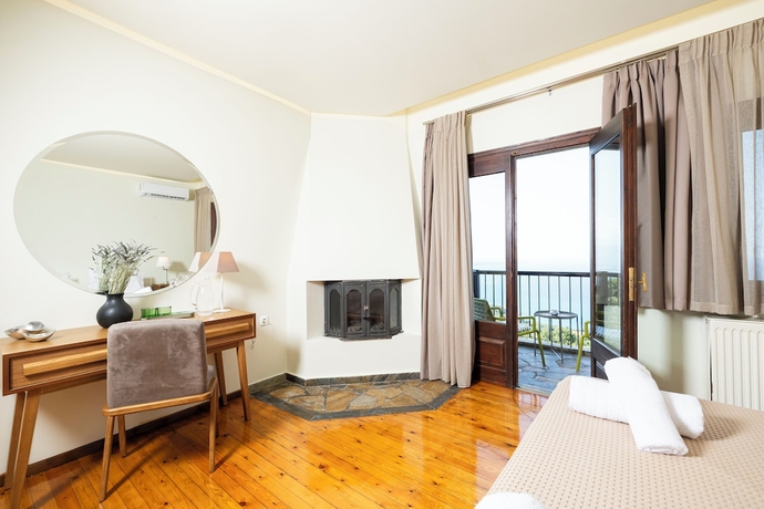 Imagen de la habitación del Dohos Hotel. Foto 11