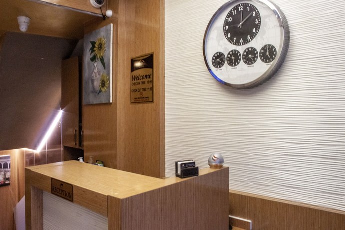 Imagen de los interiores del Dolce Vita Suite Hotel. Foto 20