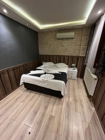 Imagen de la habitación del Dolce Vita Suite Hotel. Foto 2
