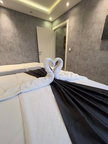 Imagen de la habitación del Dolce Vita Suite Hotel. Foto 4