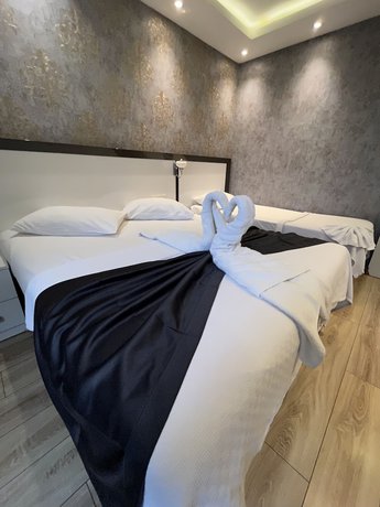Imagen de la habitación del Dolce Vita Suite Hotel. Foto 7