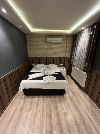 Imagen de la habitación del Dolce Vita Suite Hotel. Foto 8