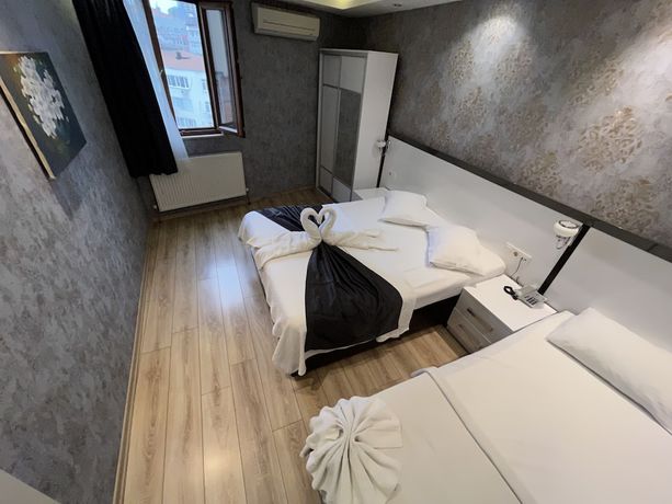 Imagen de la habitación del Dolce Vita Suite Hotel. Foto 9