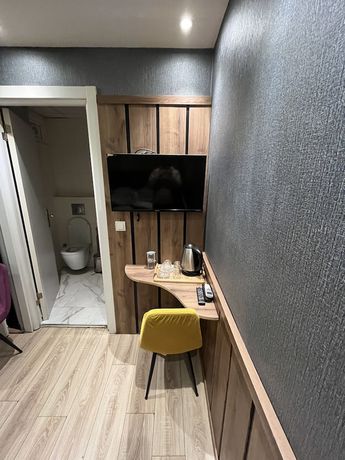Imagen de la habitación del Dolce Vita Suite Hotel. Foto 13