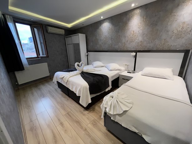 Imagen de la habitación del Dolce Vita Suite Hotel. Foto 16