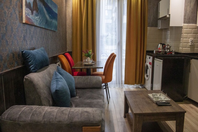 Imagen general del Dolce Vita Suite Hotel. Foto 1