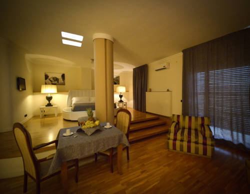 Imagen de la habitación del Dolci Emozioni. Foto 5