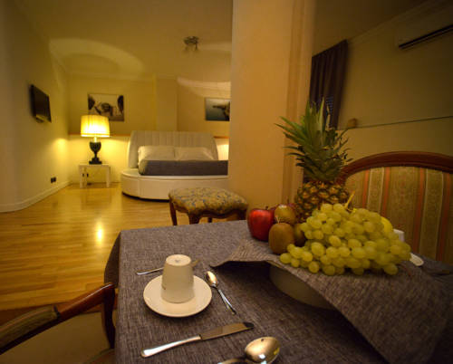 Imagen de la habitación del Dolci Emozioni. Foto 9