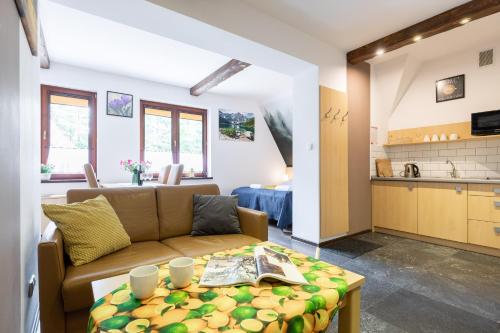 Imagen de los interiores del Dolina Resort Zakopane. Foto 12