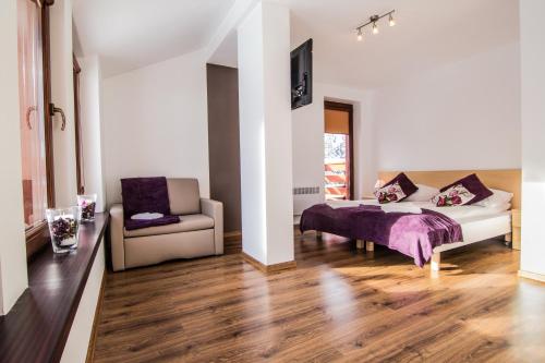 Imagen de la habitación del Dolina Resort Zakopane. Foto 2