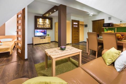 Imagen de los interiores del Dolina Resort Zakopane. Foto 14