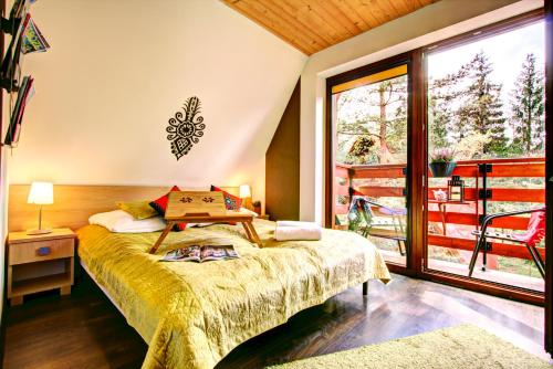 Imagen de la habitación del Dolina Resort Zakopane. Foto 4